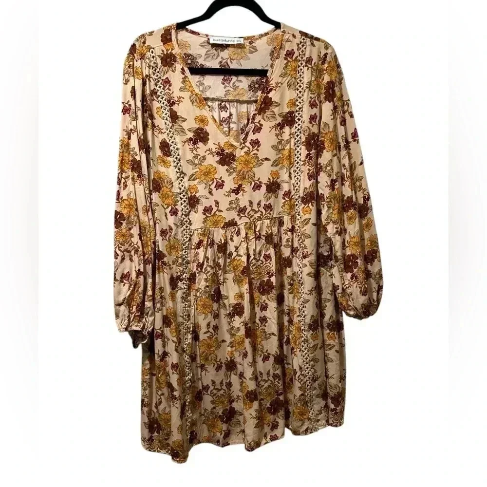 Rusttydustty blouse - Picture 1 of 7